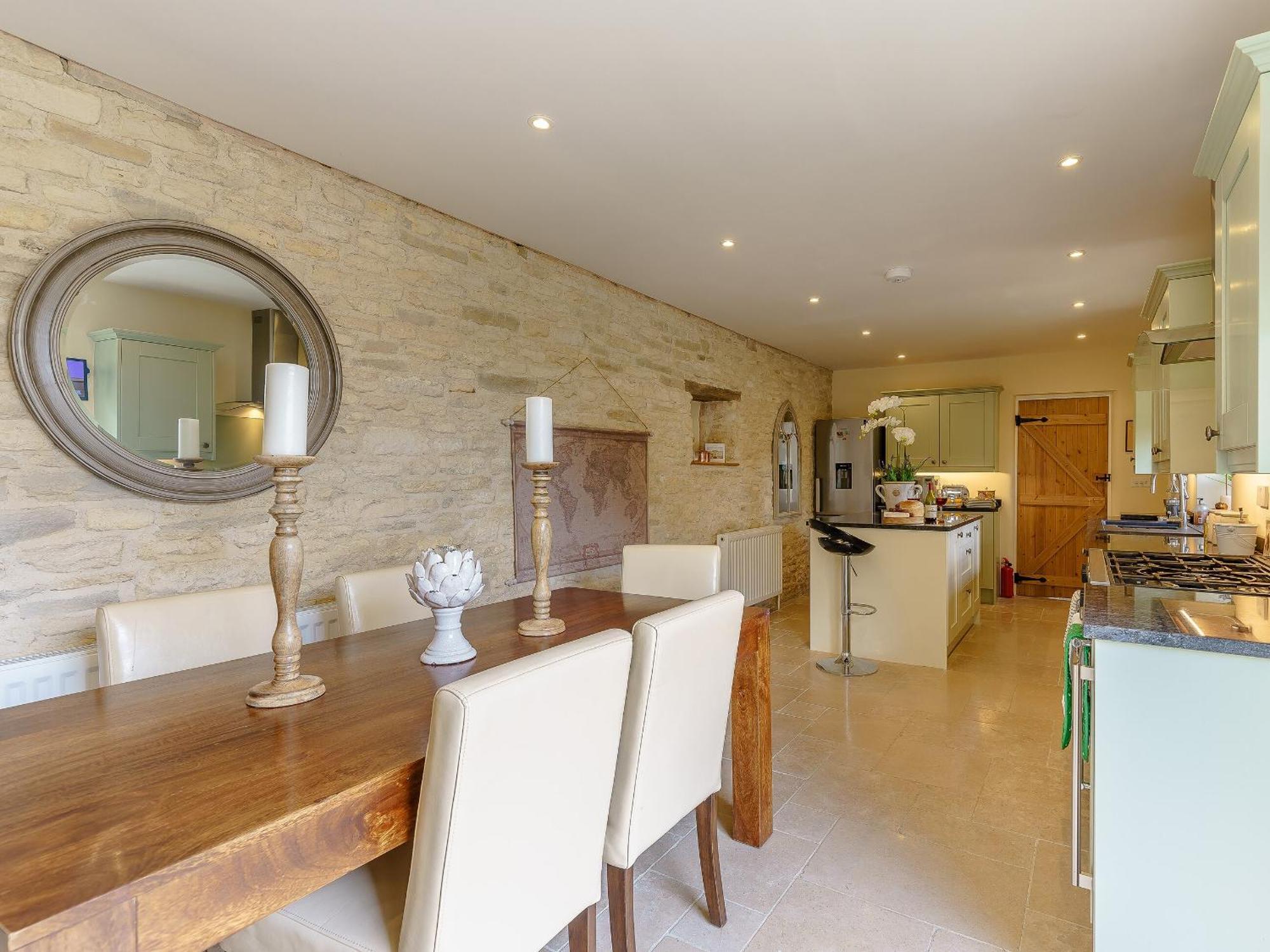 Villa The Clock House Bisley  Exterior foto