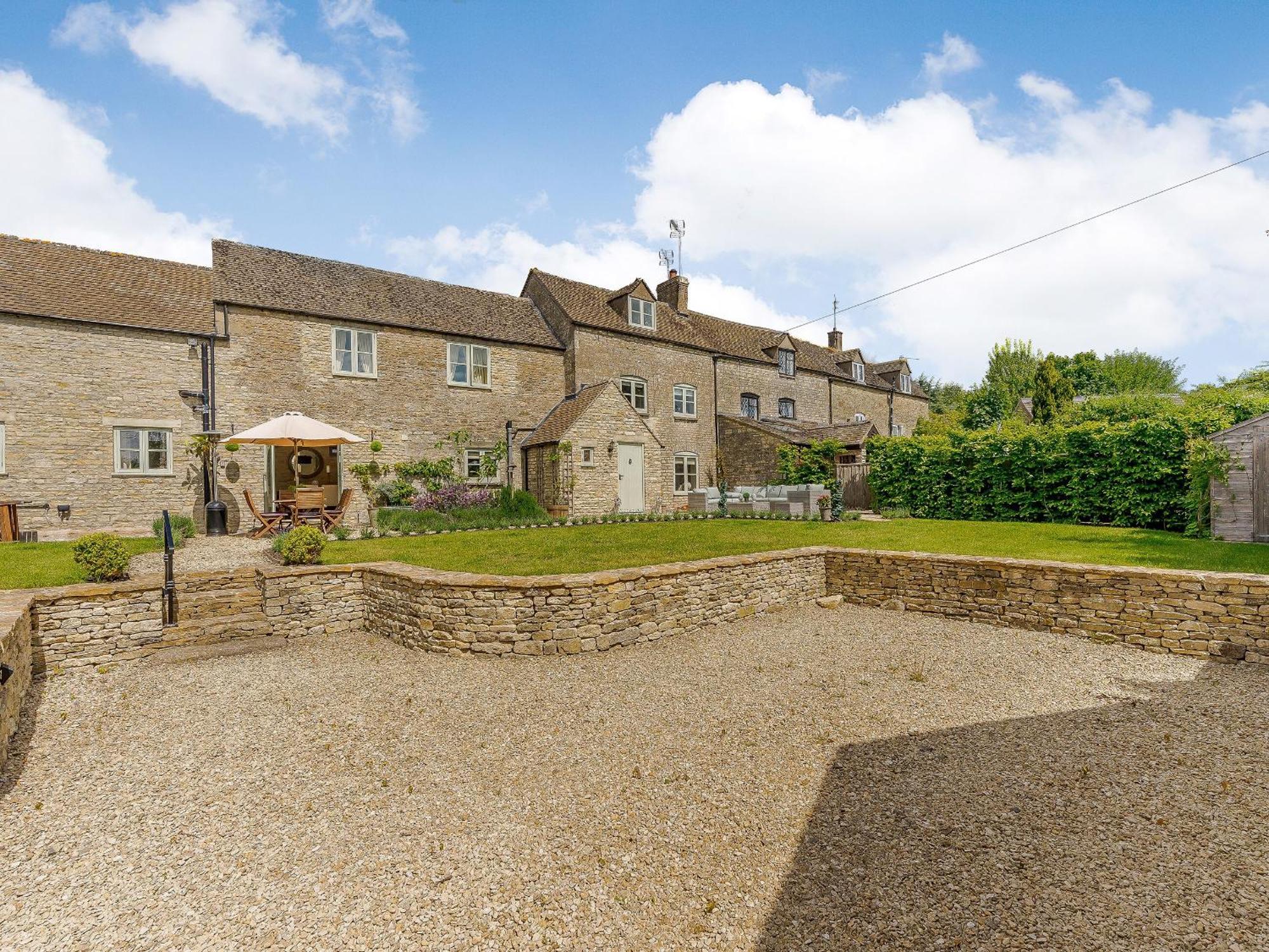 Villa The Clock House Bisley  Exterior foto