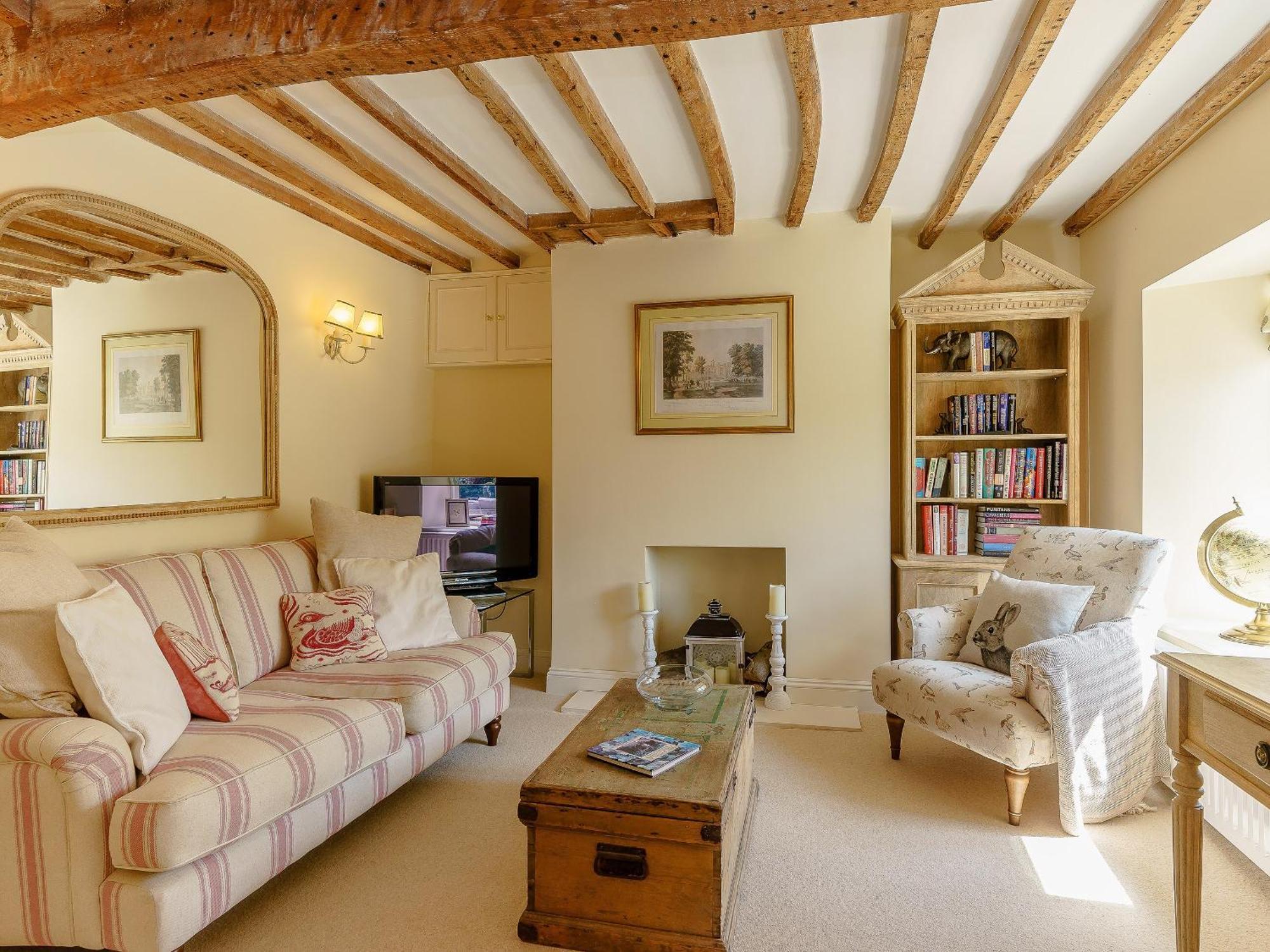 Villa The Clock House Bisley  Exterior foto